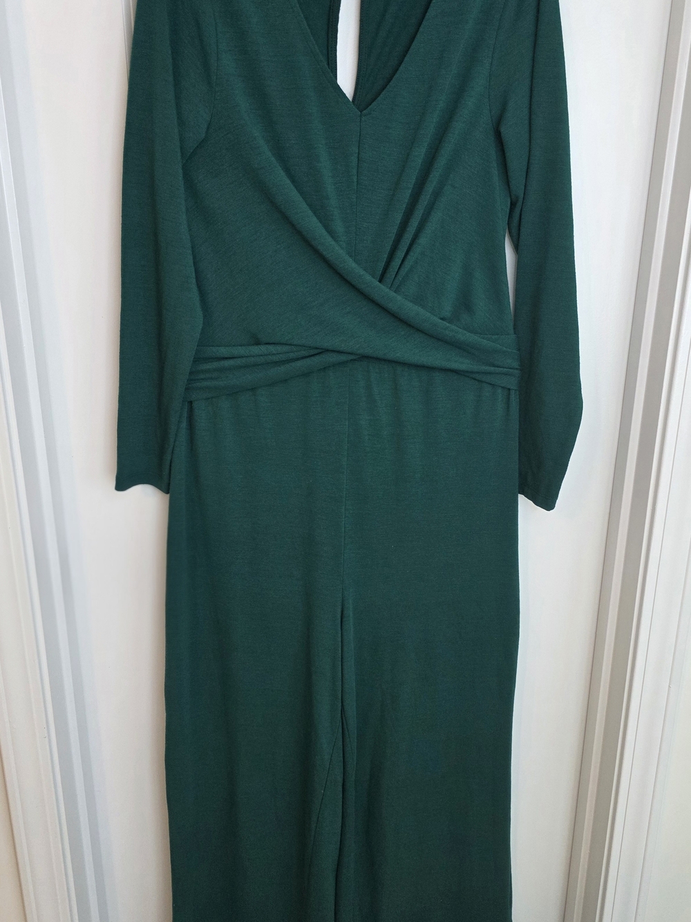 Old Navy Green Emerald Jumpsuit